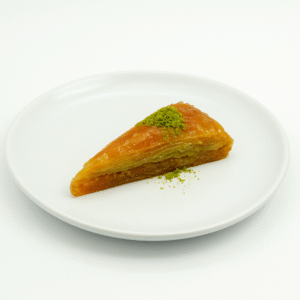 Carrot Slice Baklava