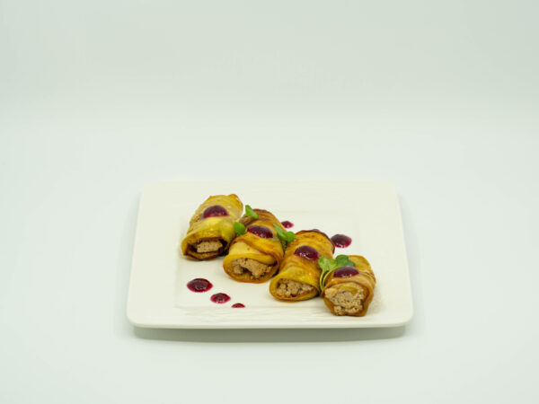 Eggplant Rolls