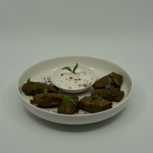 Baku Meat Dolma