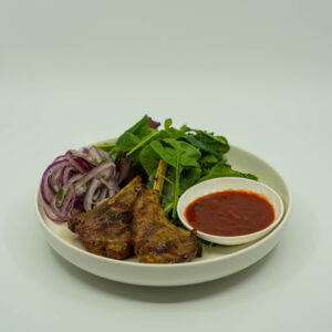 Lamb Lollipop
