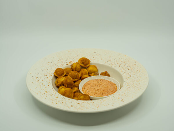 Fried Dushbara