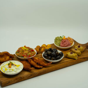 Bistro 4293 Mix Plate