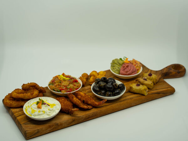 Bistro 4293 Mix Plate
