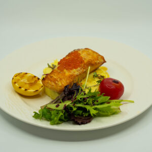 Caviar Salmon