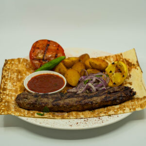 Karabakh Lula Kebab