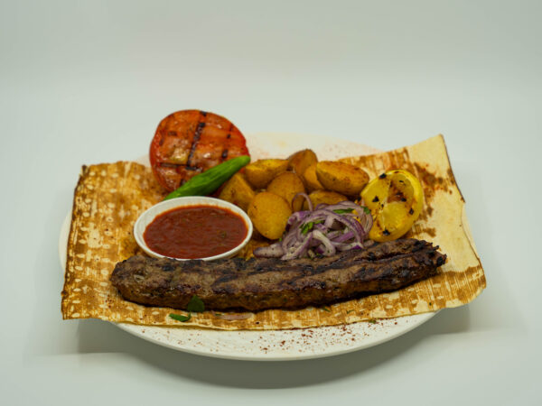 Karabakh Lula Kebab