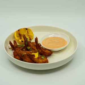 Fried Prawns