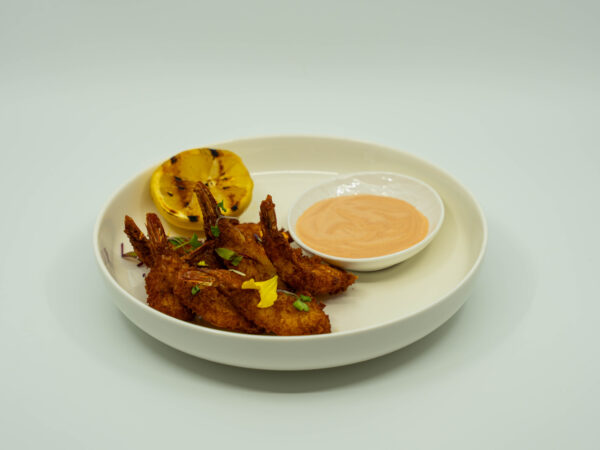 Fried Prawns