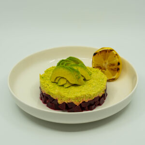 Vegan Tartare