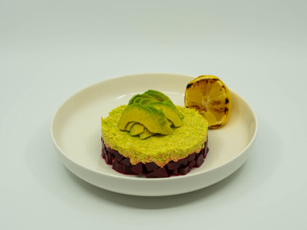 Vegan Tartare