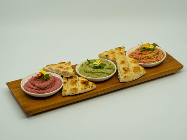 Hummus Trio