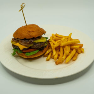 Wagyu Burger